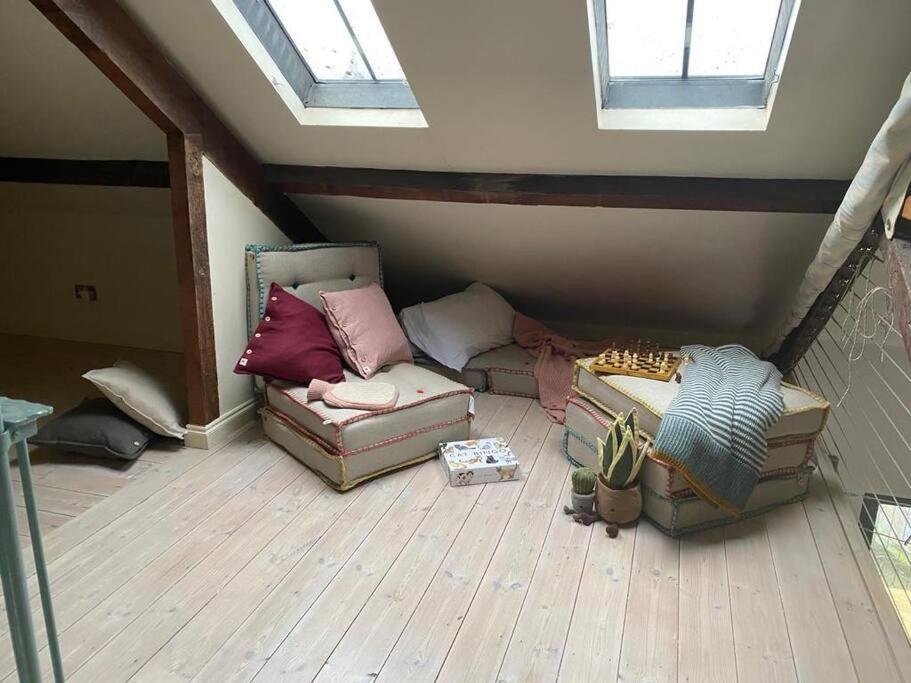 The Captain'S 4 Bed Penthouse 포위 외부 사진